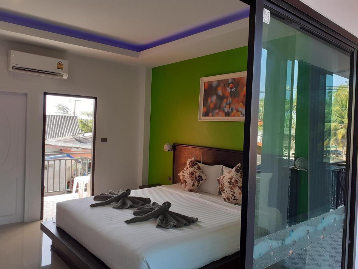 Lanta Daisy Residence Ko Lanta Eksteriør bilde