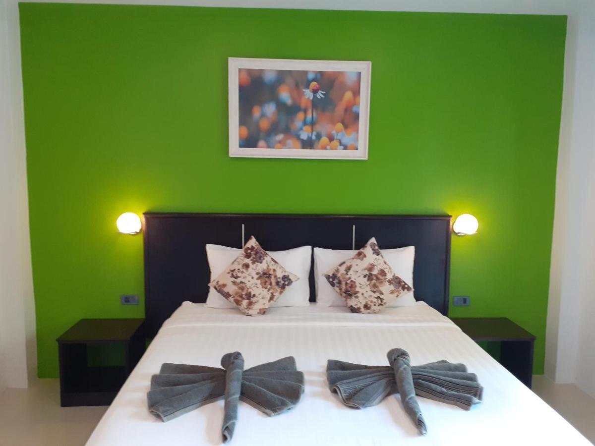 Lanta Daisy Residence Ko Lanta Eksteriør bilde