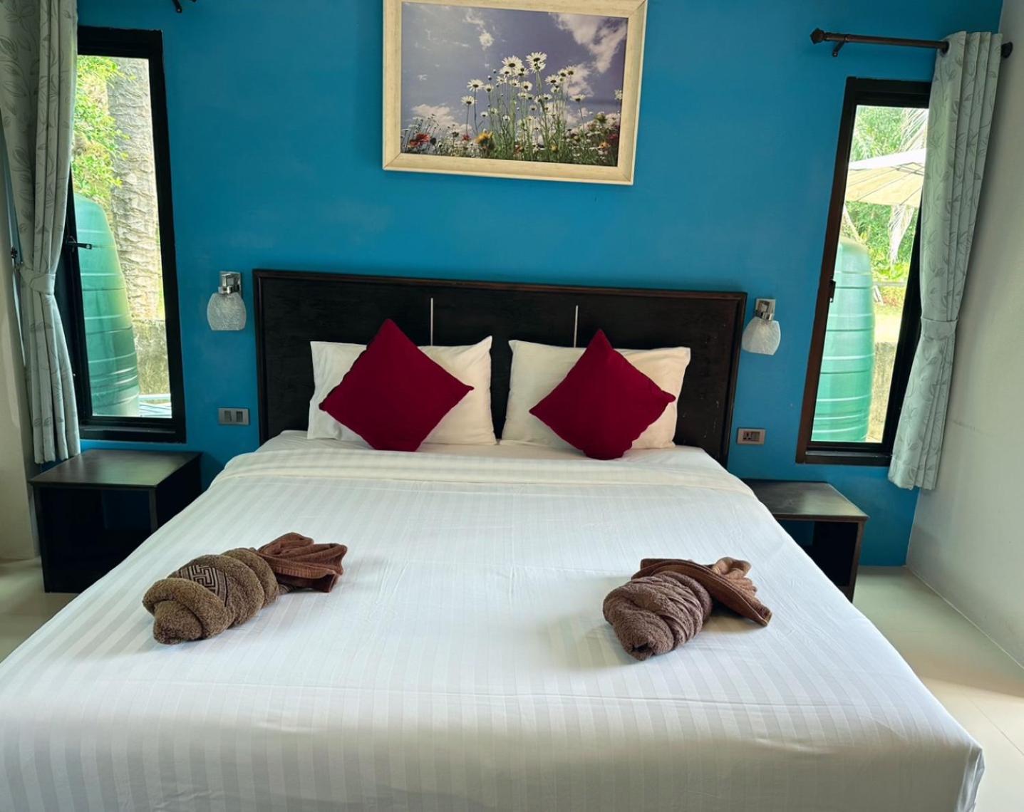 Lanta Daisy Residence Ko Lanta Eksteriør bilde