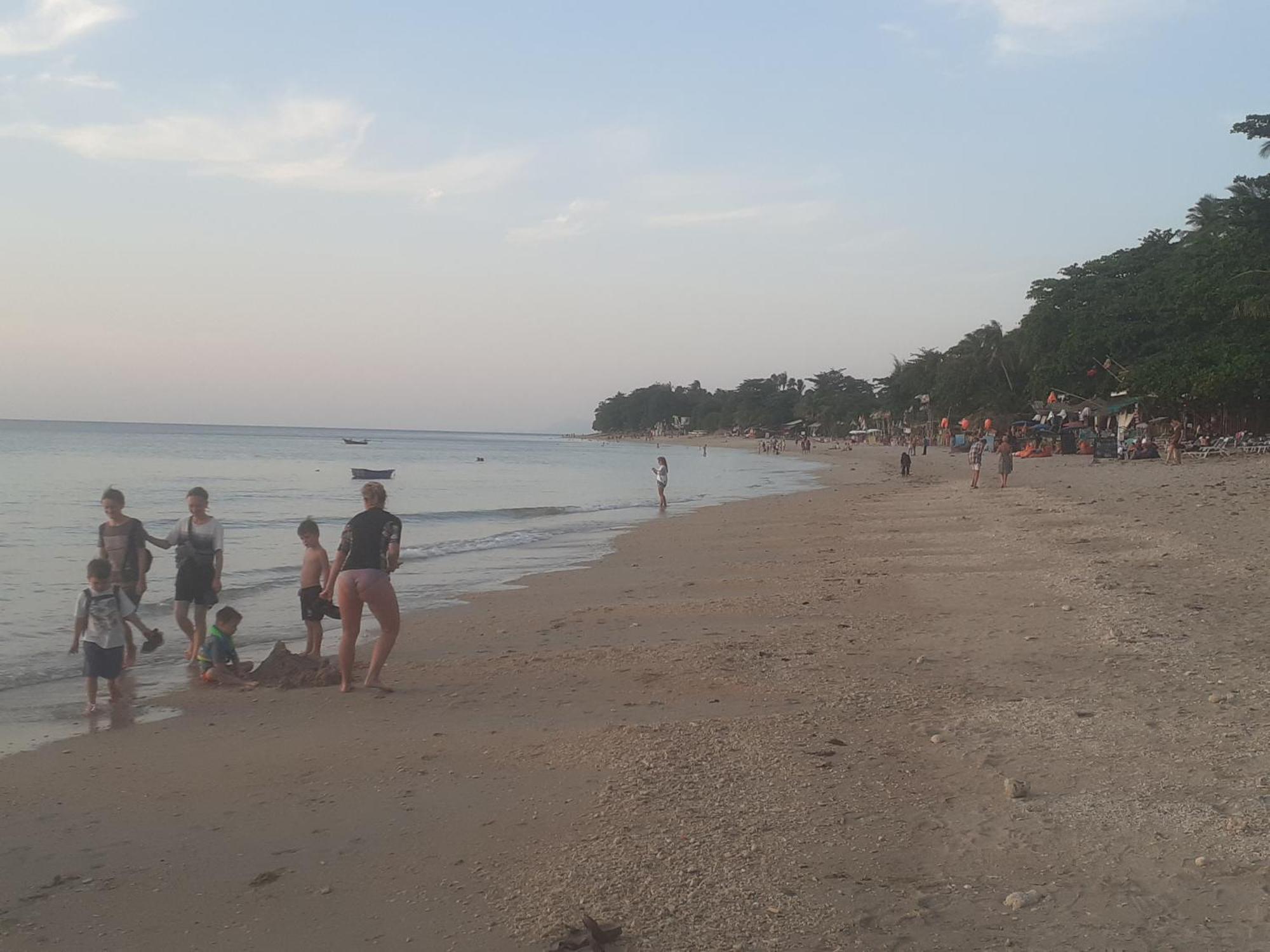 Lanta Daisy Residence Ko Lanta Eksteriør bilde