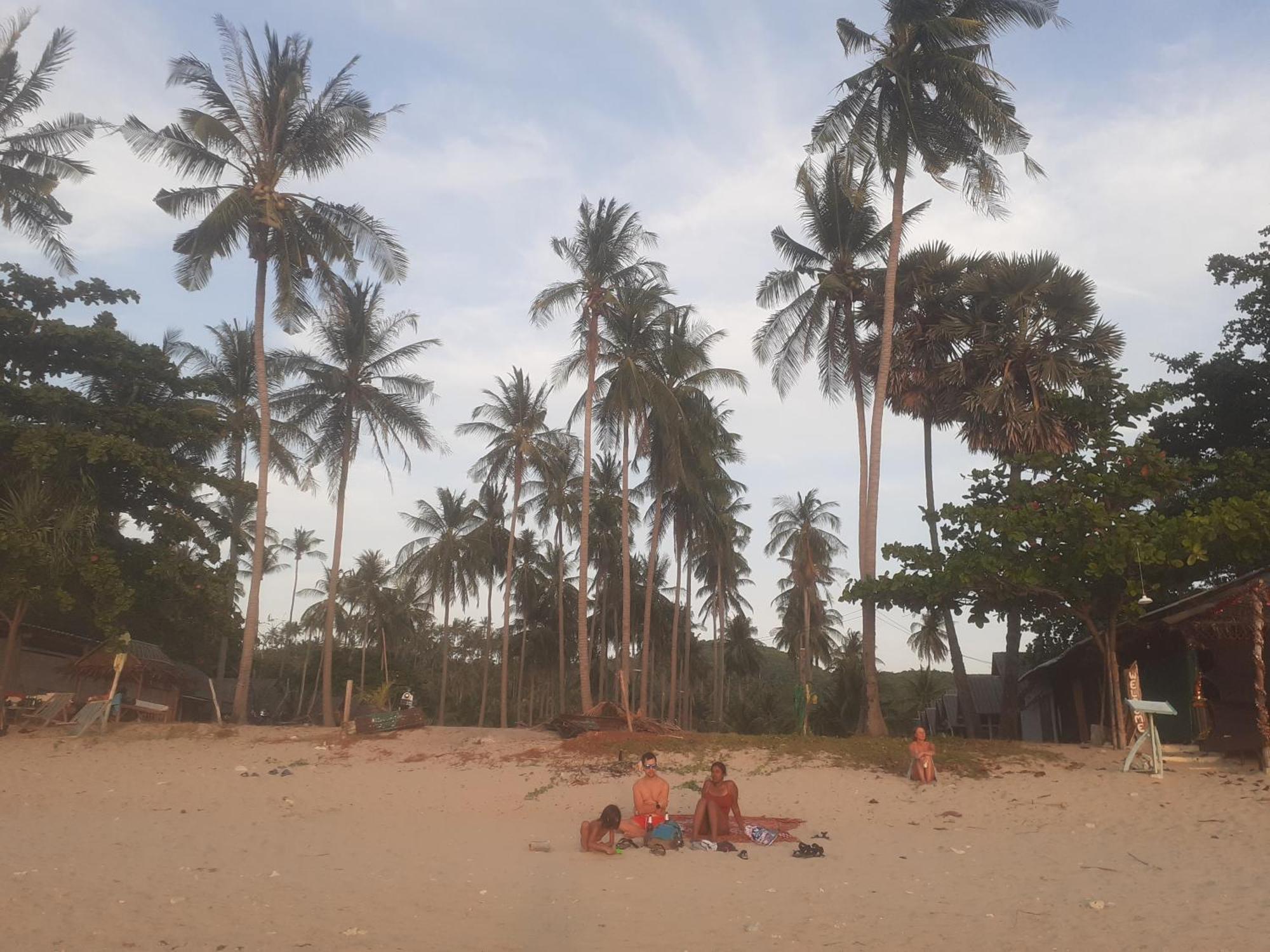 Lanta Daisy Residence Ko Lanta Eksteriør bilde