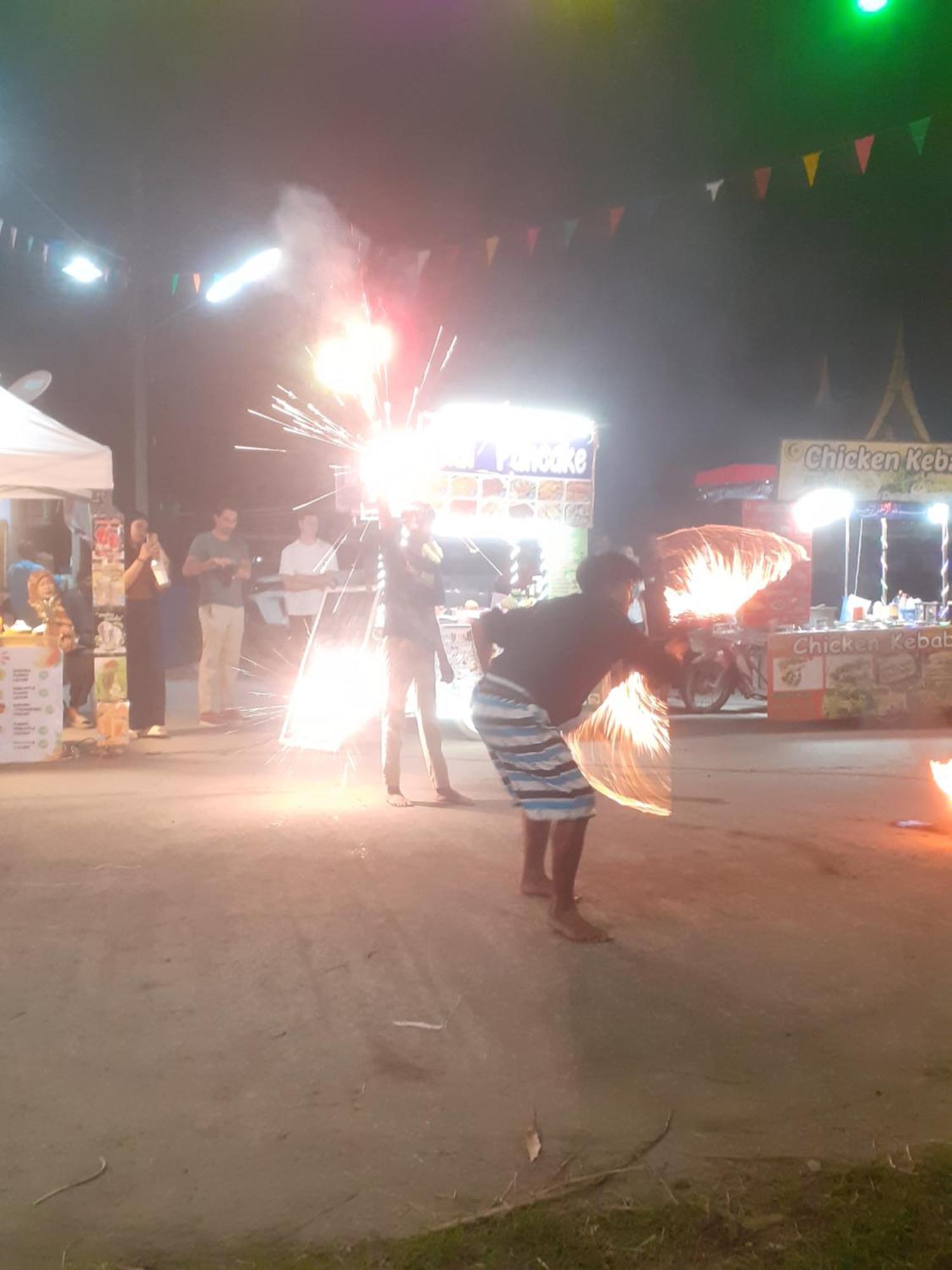 Lanta Daisy Residence Ko Lanta Eksteriør bilde