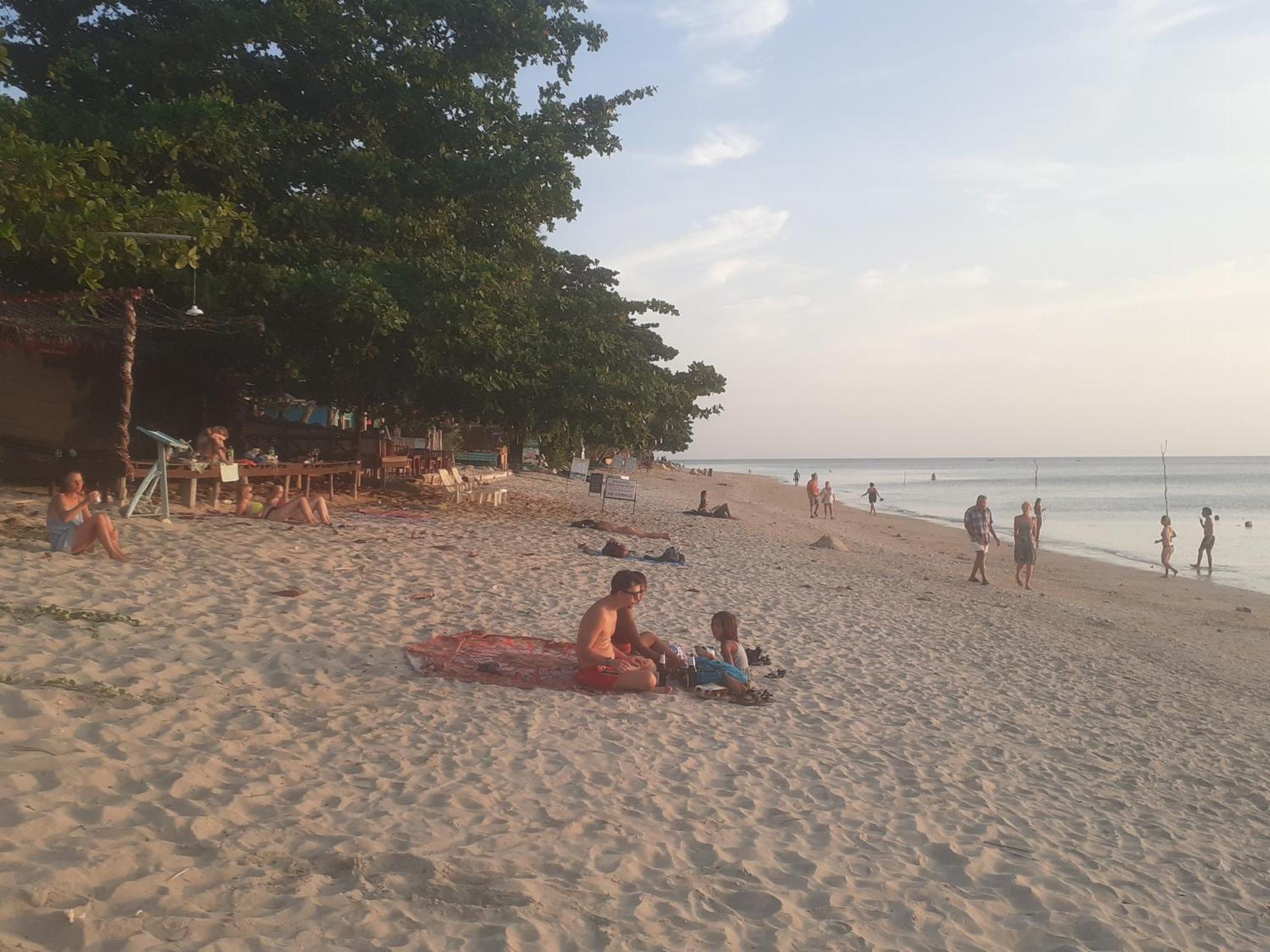 Lanta Daisy Residence Ko Lanta Eksteriør bilde
