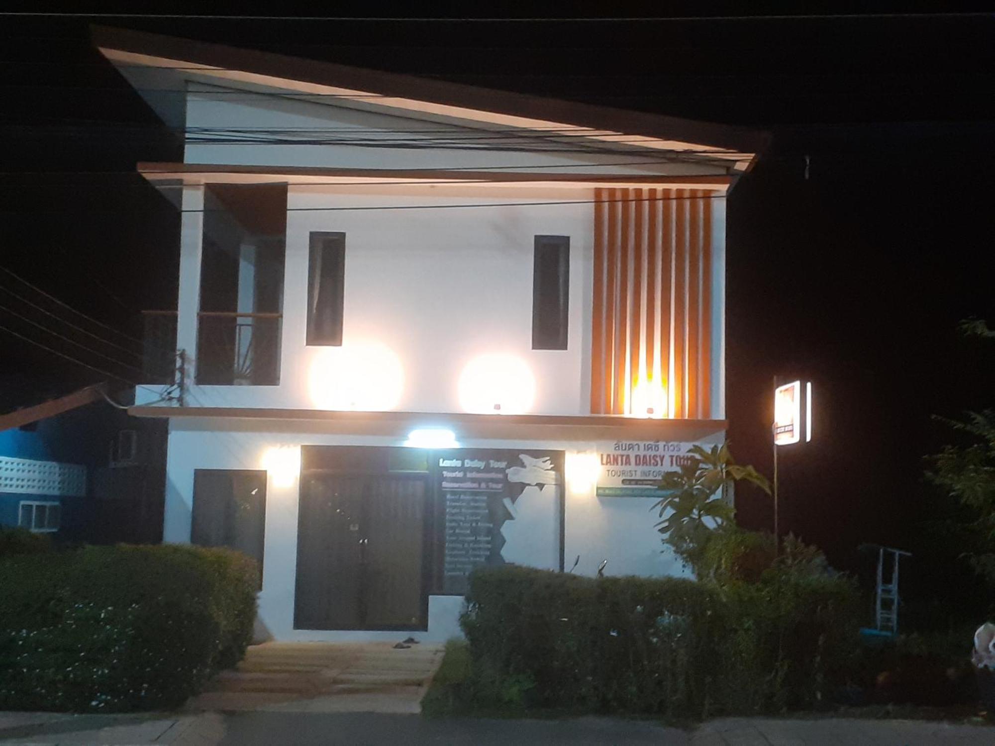 Lanta Daisy Residence Ko Lanta Eksteriør bilde