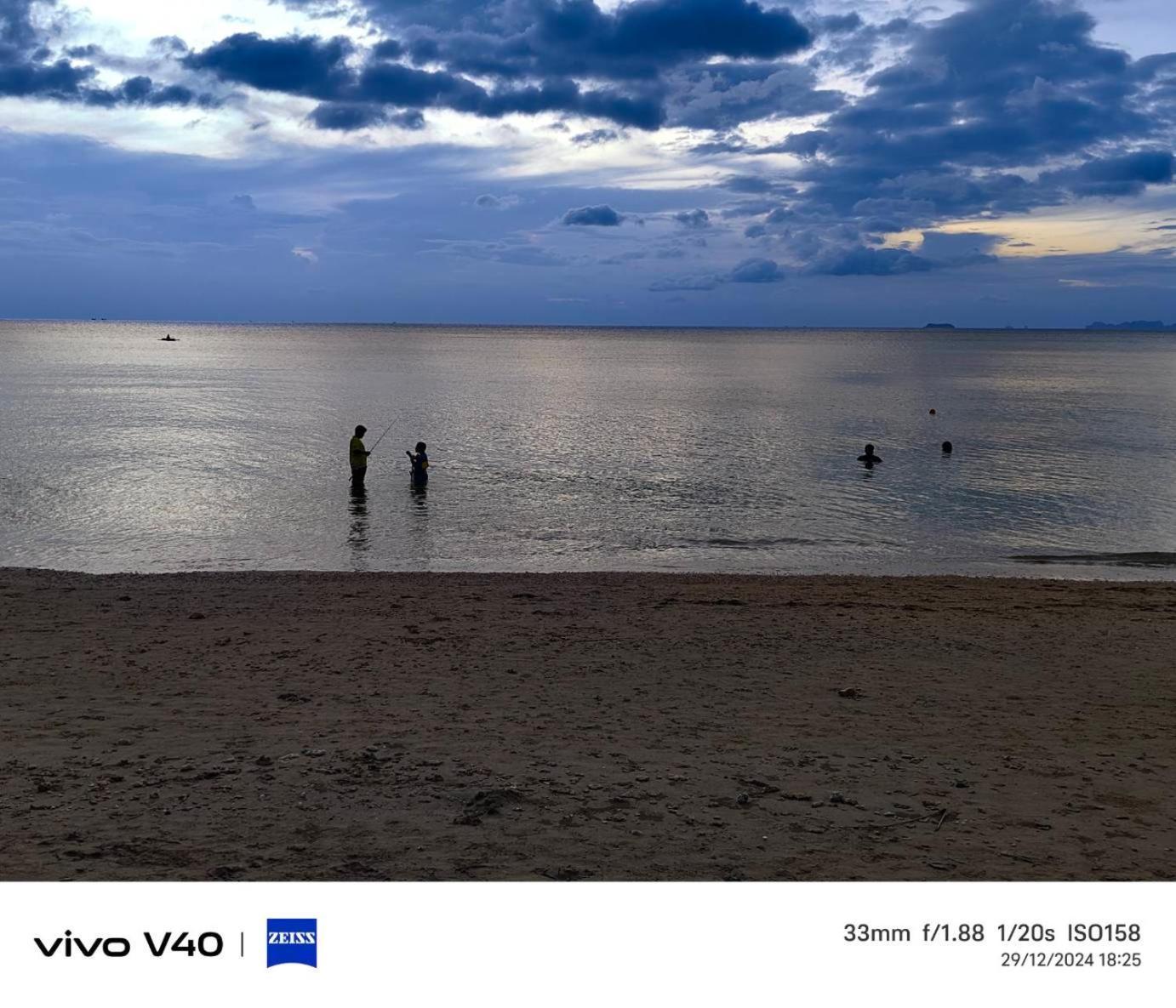 Lanta Daisy Residence Ko Lanta Eksteriør bilde