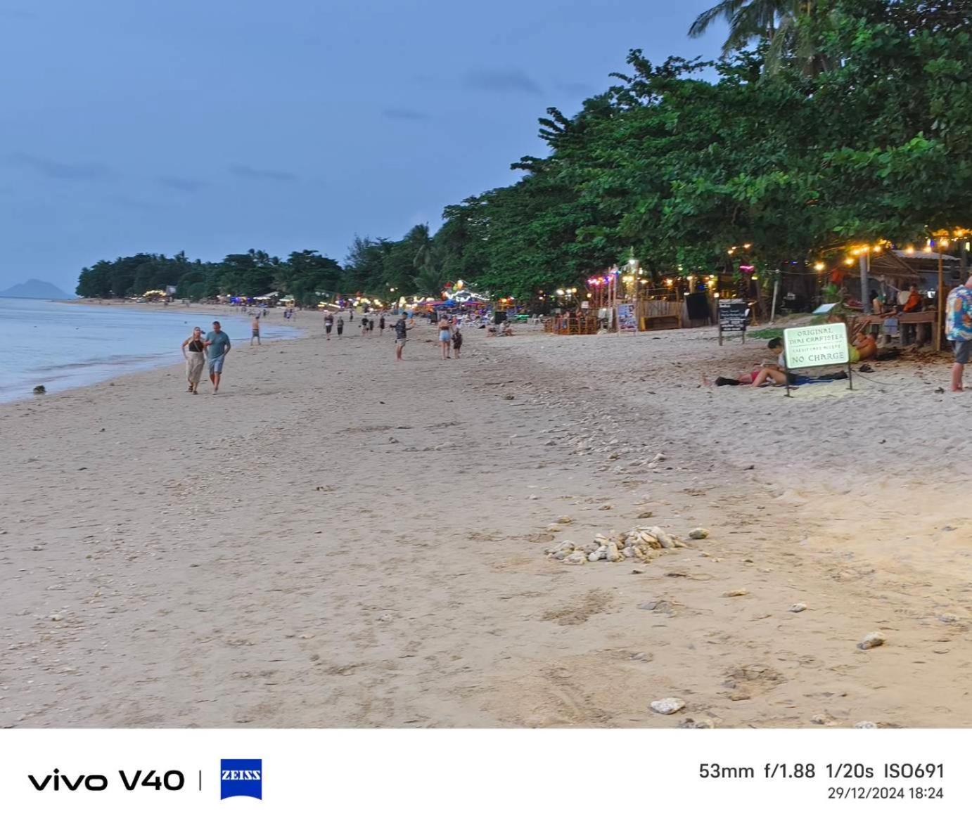 Lanta Daisy Residence Ko Lanta Eksteriør bilde