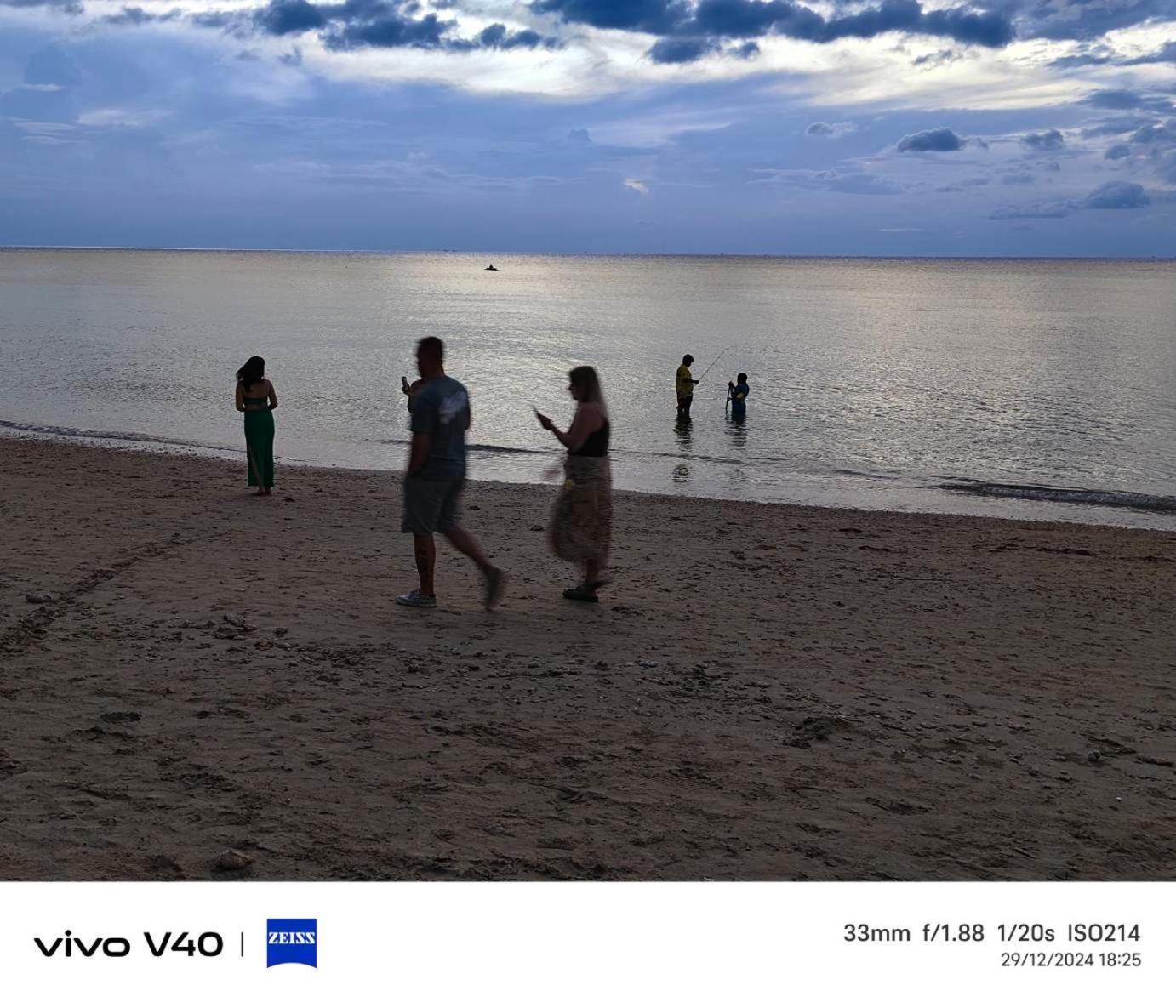 Lanta Daisy Residence Ko Lanta Eksteriør bilde