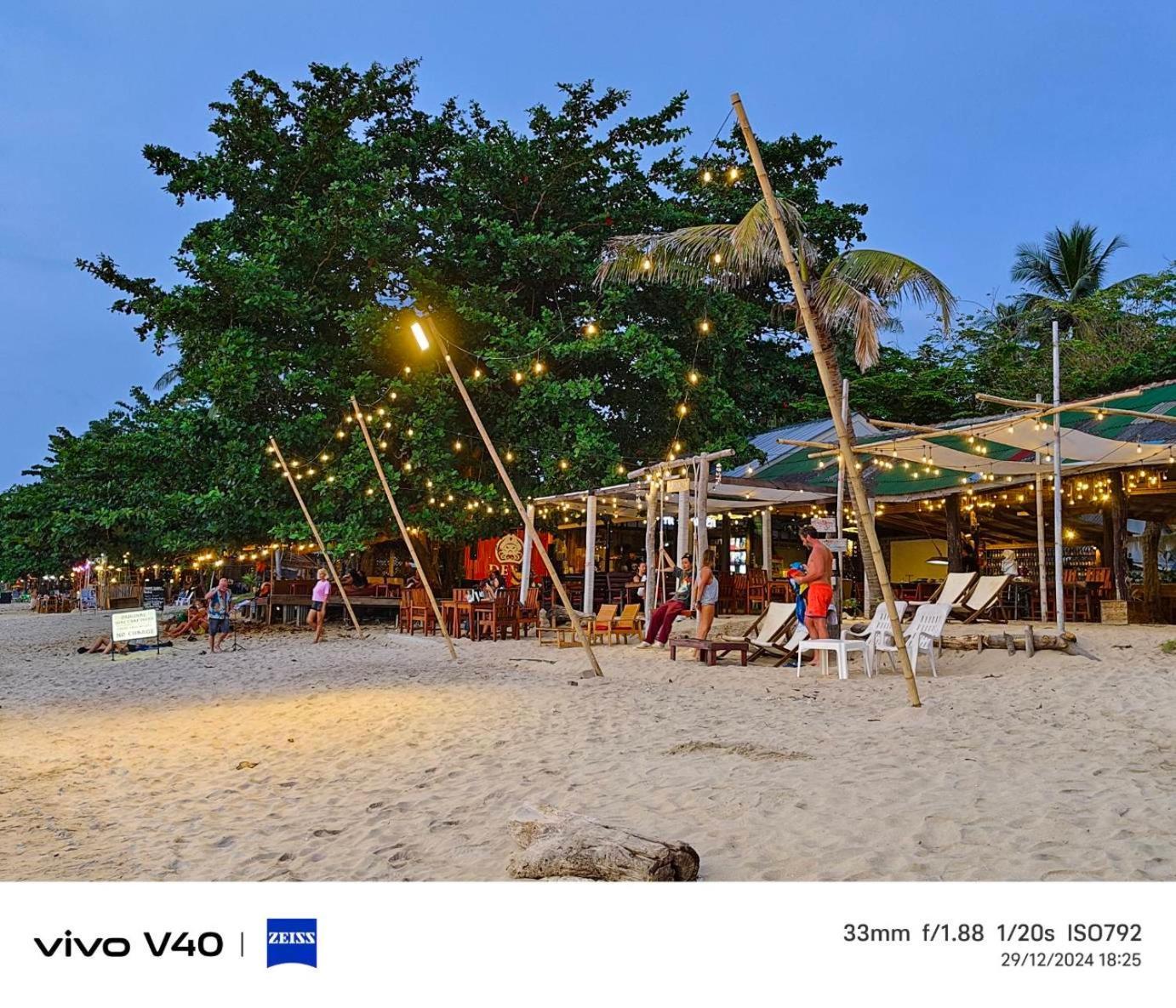 Lanta Daisy Residence Ko Lanta Eksteriør bilde