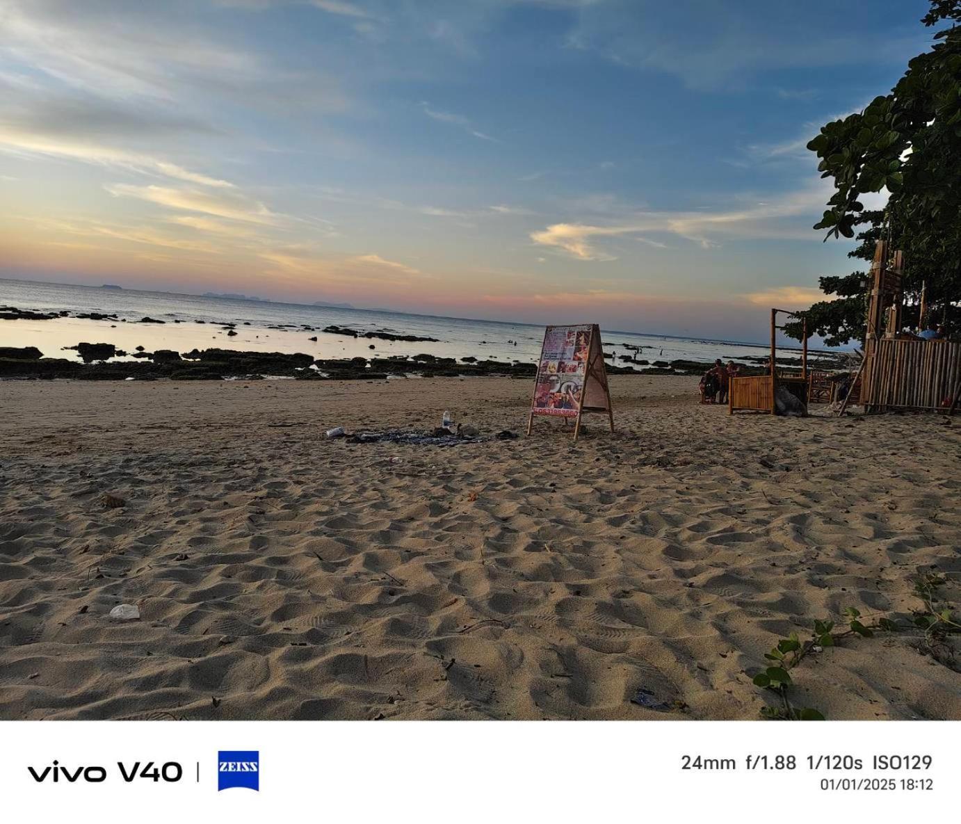 Lanta Daisy Residence Ko Lanta Eksteriør bilde