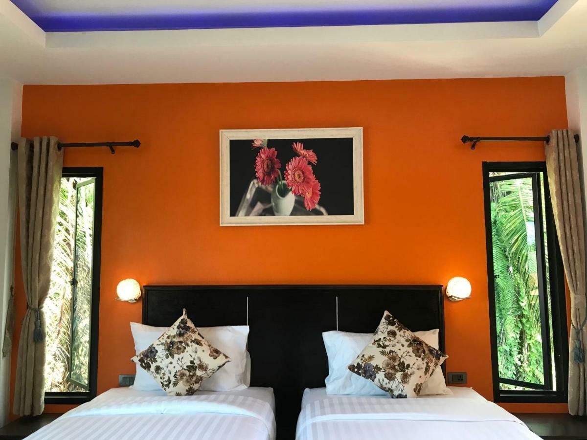 Lanta Daisy Residence Ko Lanta Eksteriør bilde