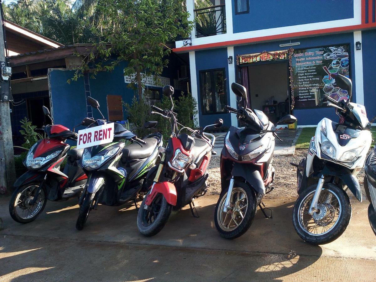 Lanta Daisy Residence Ko Lanta Eksteriør bilde