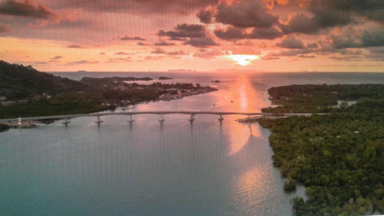 Lanta Daisy Residence Ko Lanta Eksteriør bilde