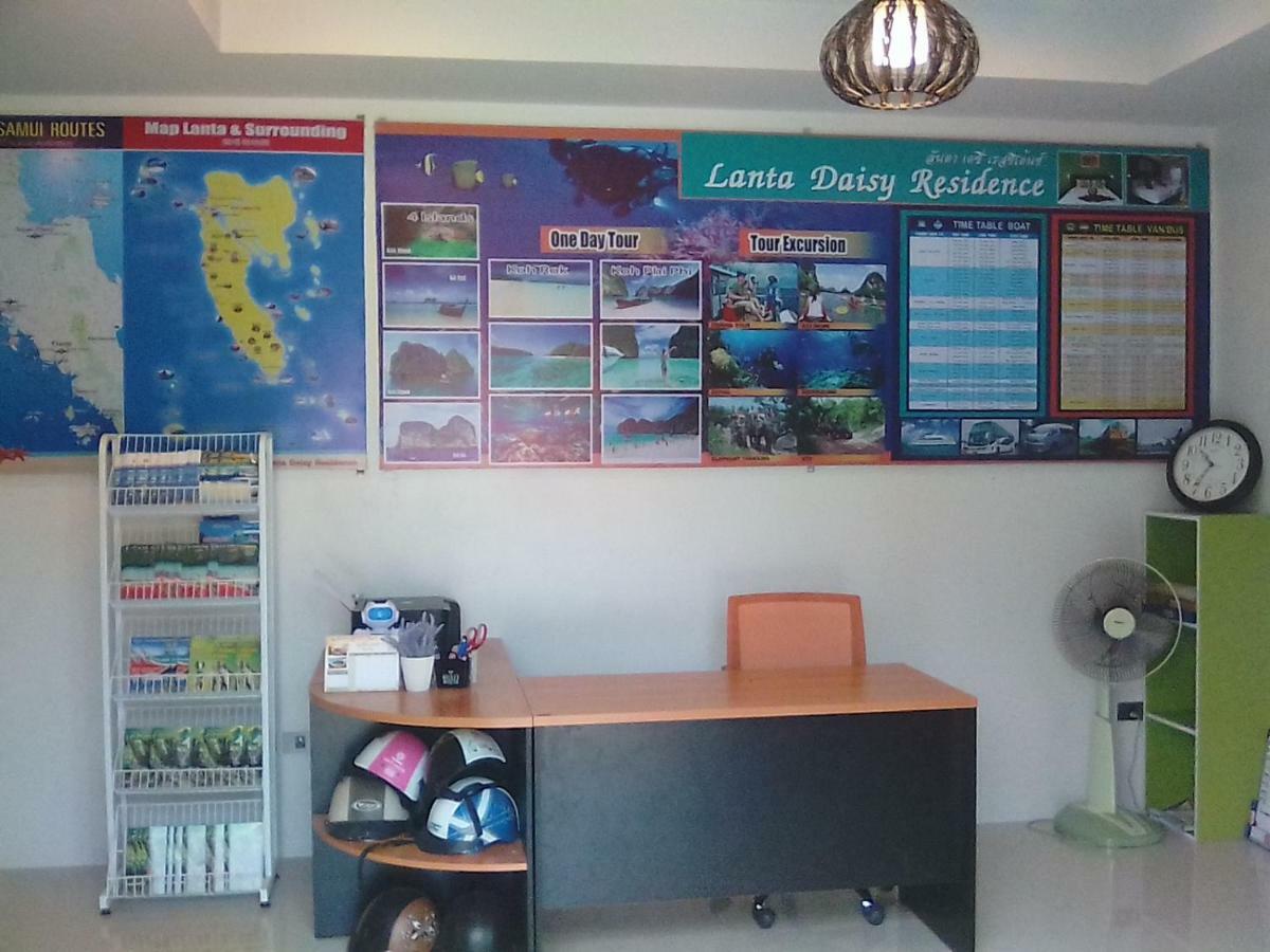 Lanta Daisy Residence Ko Lanta Eksteriør bilde