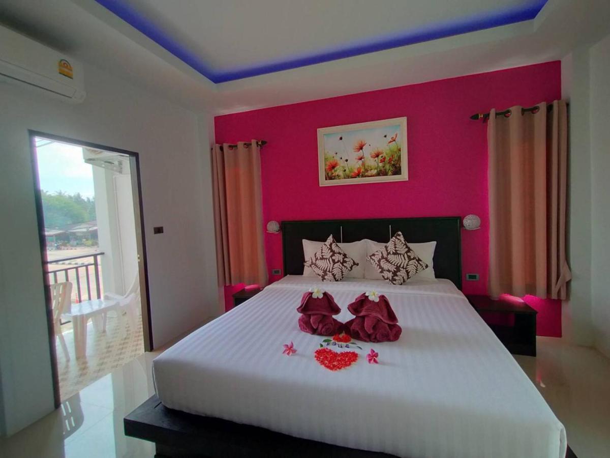 Lanta Daisy Residence Ko Lanta Eksteriør bilde