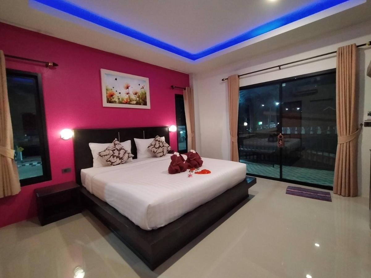 Lanta Daisy Residence Ko Lanta Eksteriør bilde