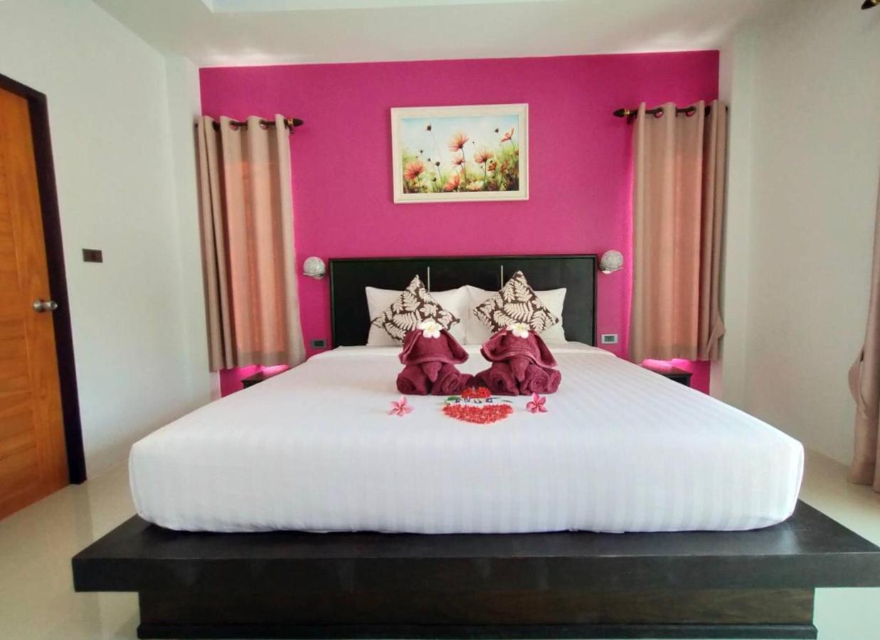 Lanta Daisy Residence Ko Lanta Eksteriør bilde