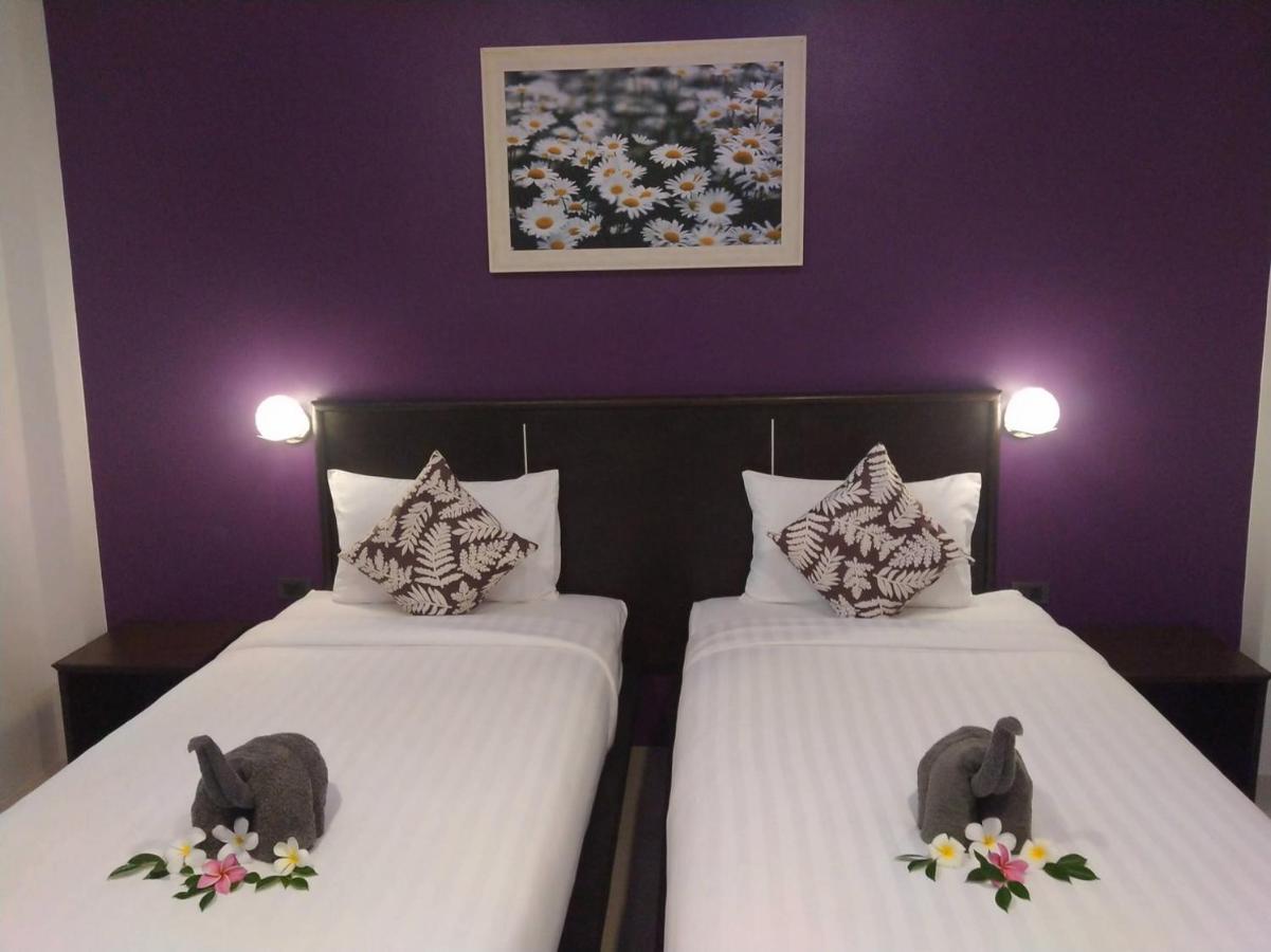 Lanta Daisy Residence Ko Lanta Eksteriør bilde