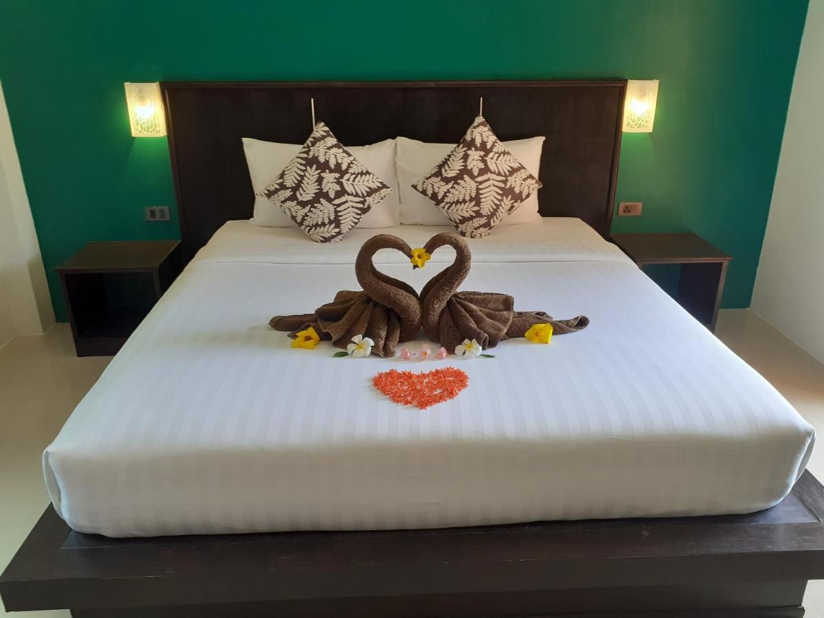 Lanta Daisy Residence Ko Lanta Eksteriør bilde