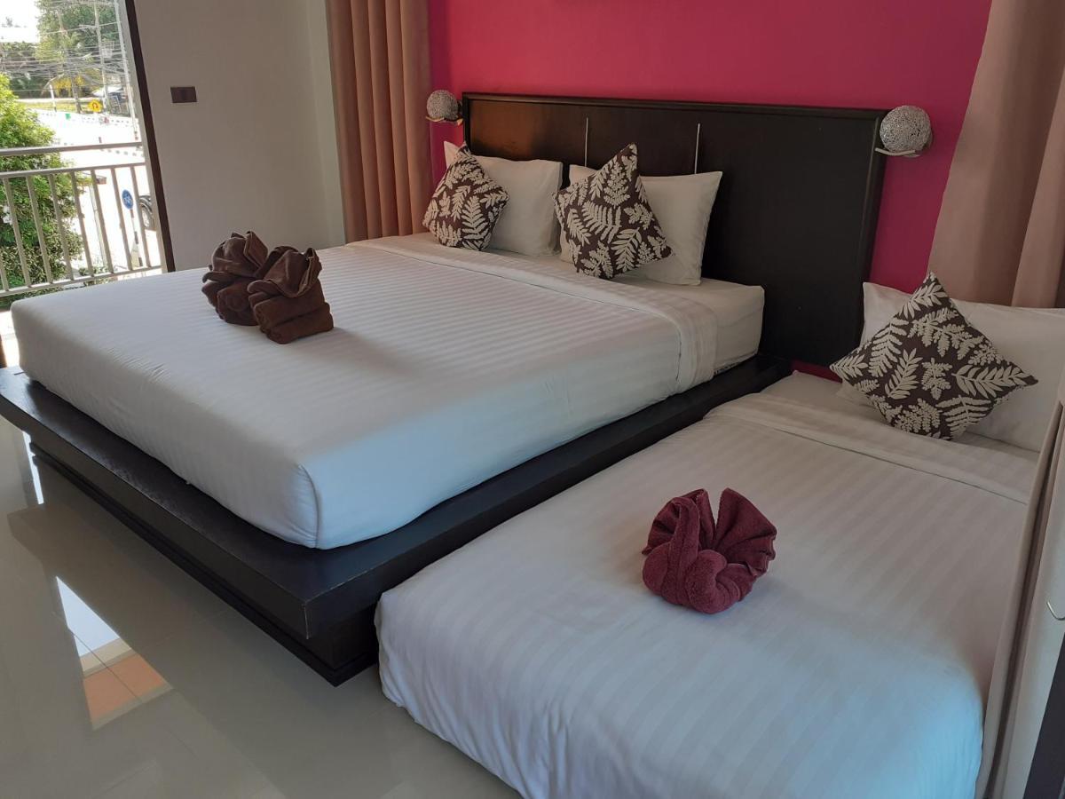 Lanta Daisy Residence Ko Lanta Eksteriør bilde