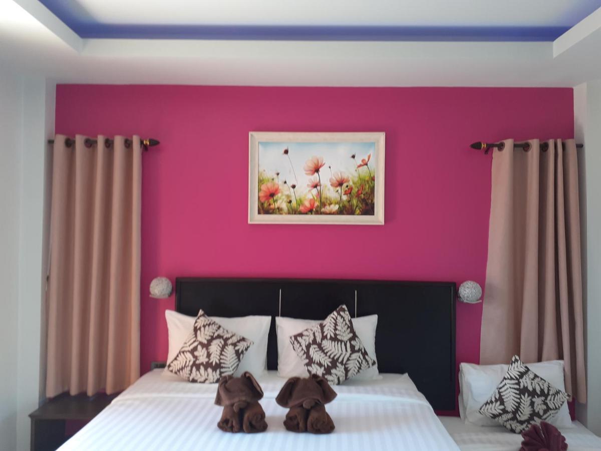Lanta Daisy Residence Ko Lanta Eksteriør bilde